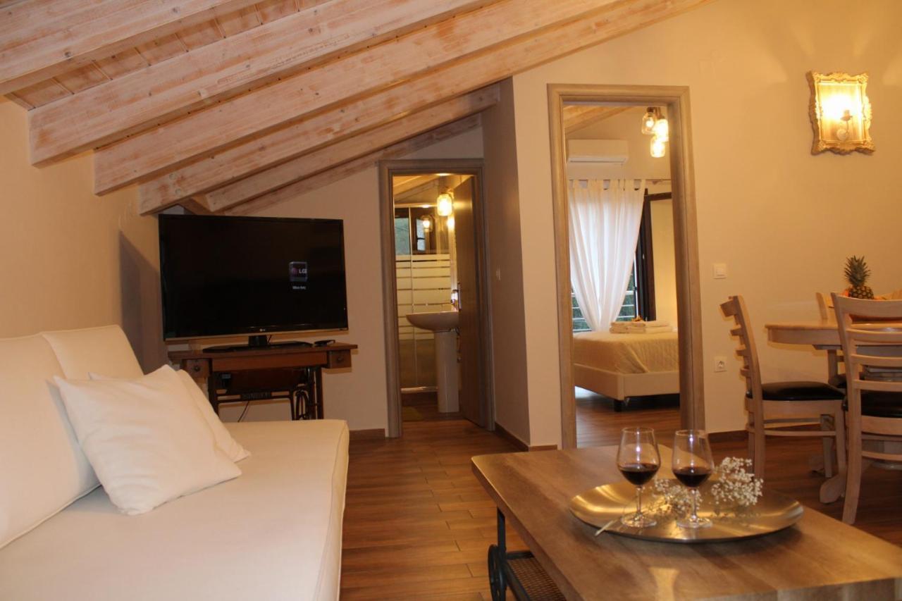 Alegria Apartments Gaios Eksteriør billede