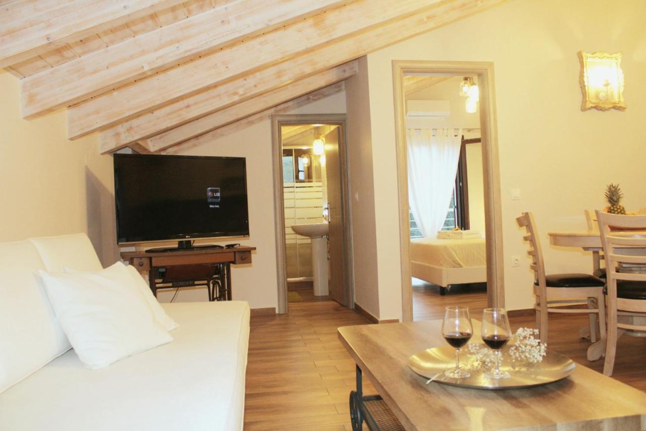 Alegria Apartments Gaios Eksteriør billede