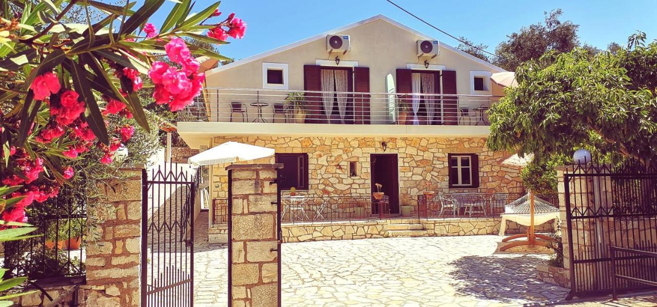 Alegria Apartments Gaios Eksteriør billede