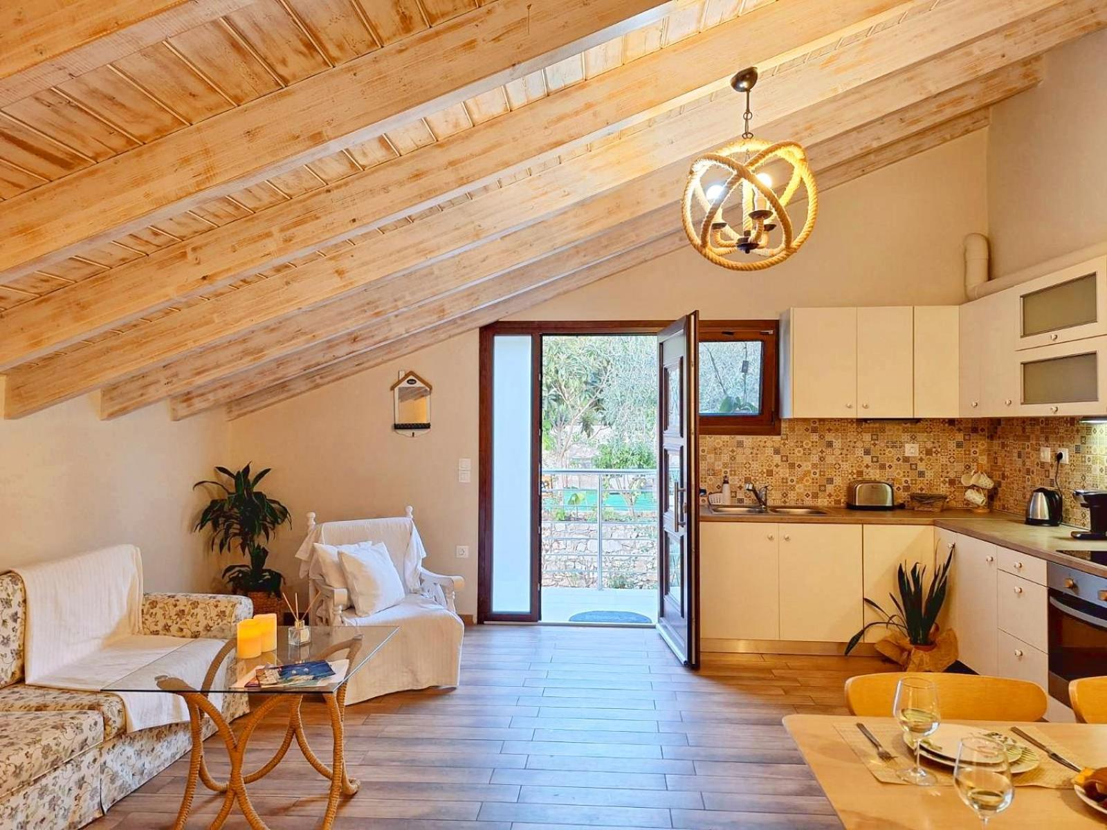 Alegria Apartments Gaios Eksteriør billede