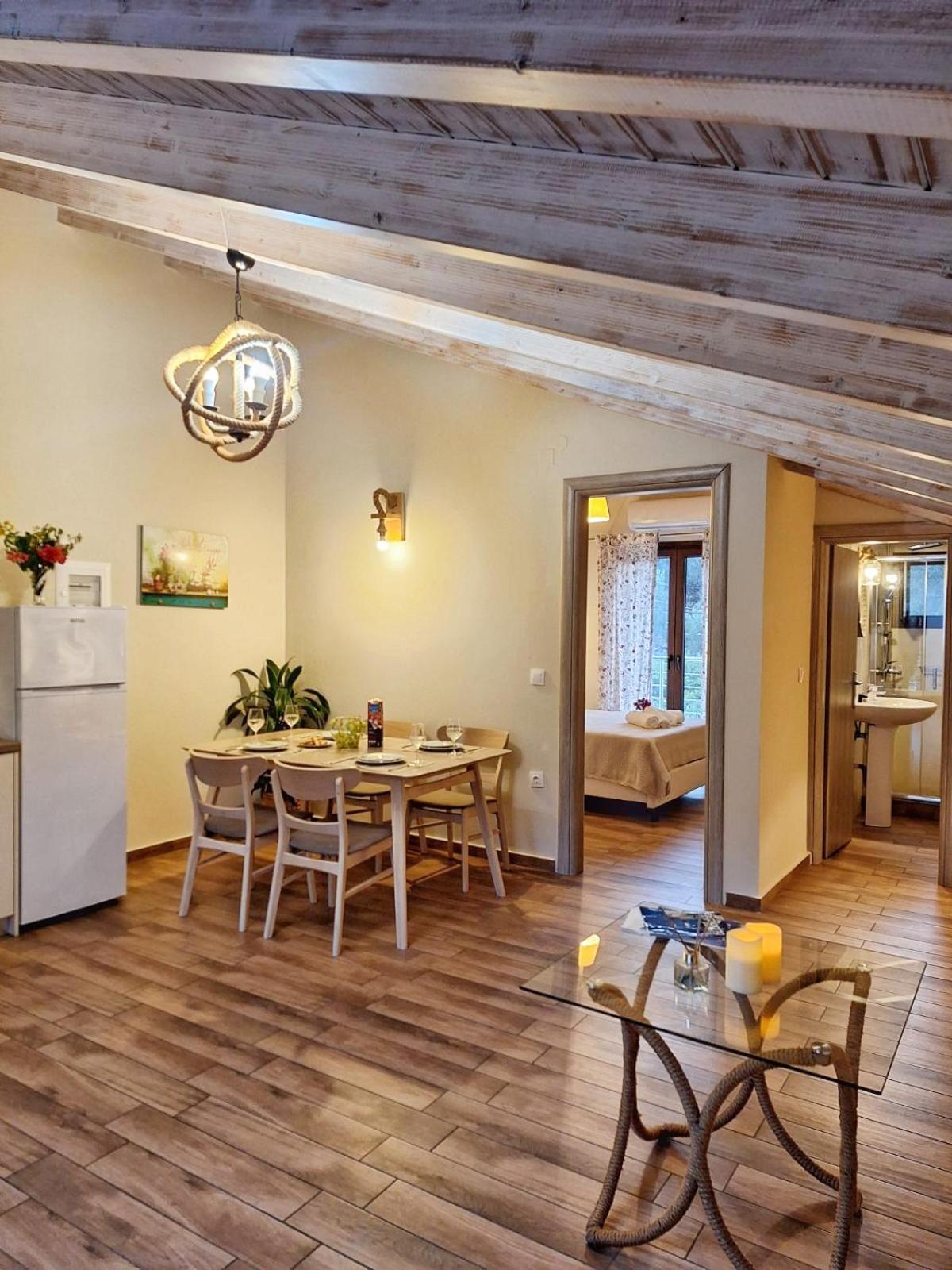 Alegria Apartments Gaios Eksteriør billede