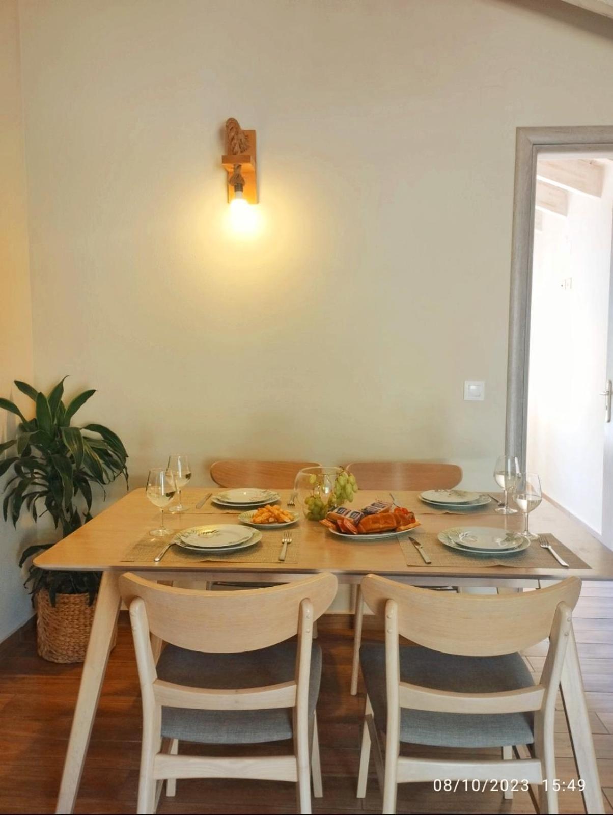Alegria Apartments Gaios Eksteriør billede