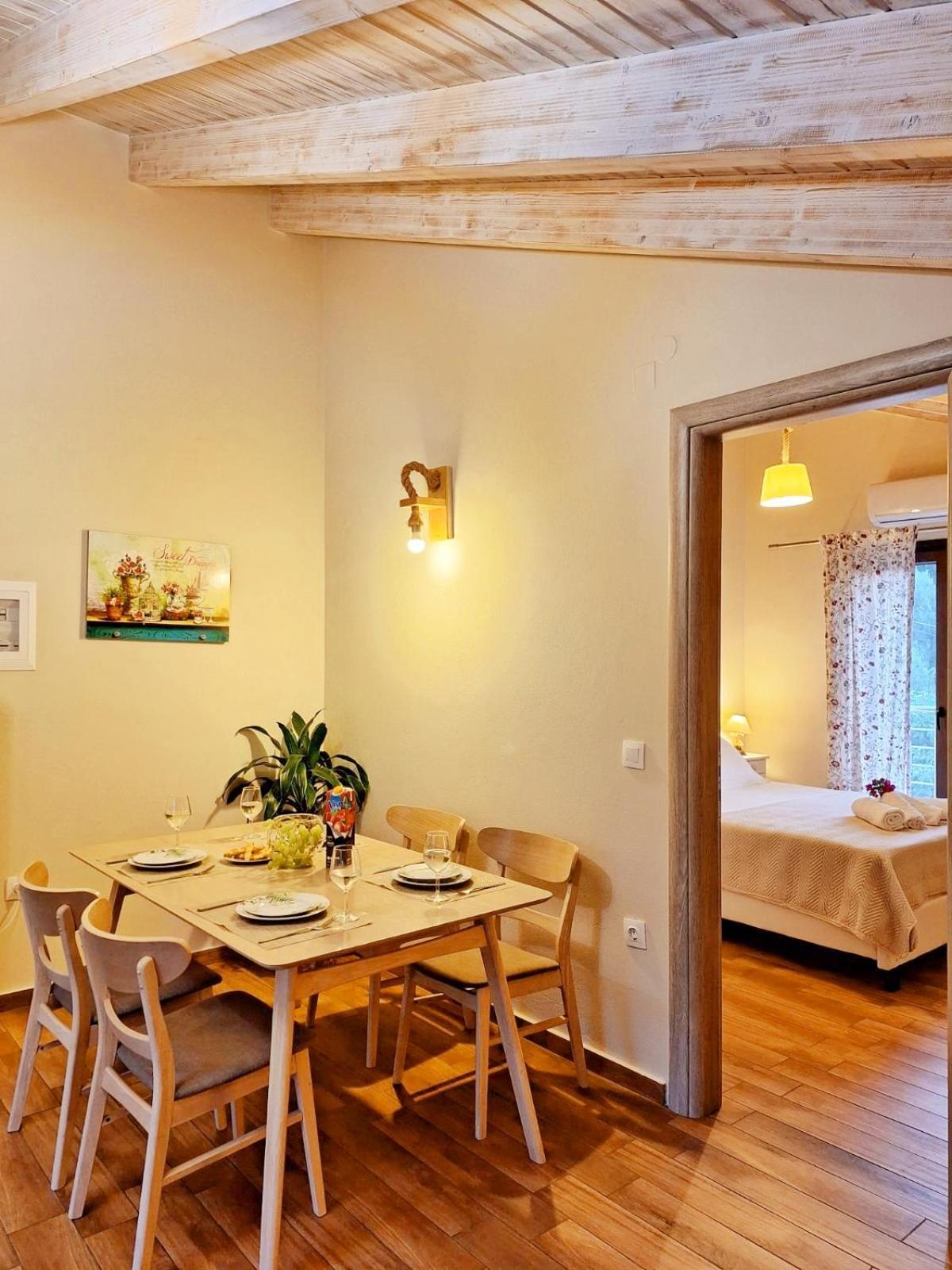 Alegria Apartments Gaios Eksteriør billede