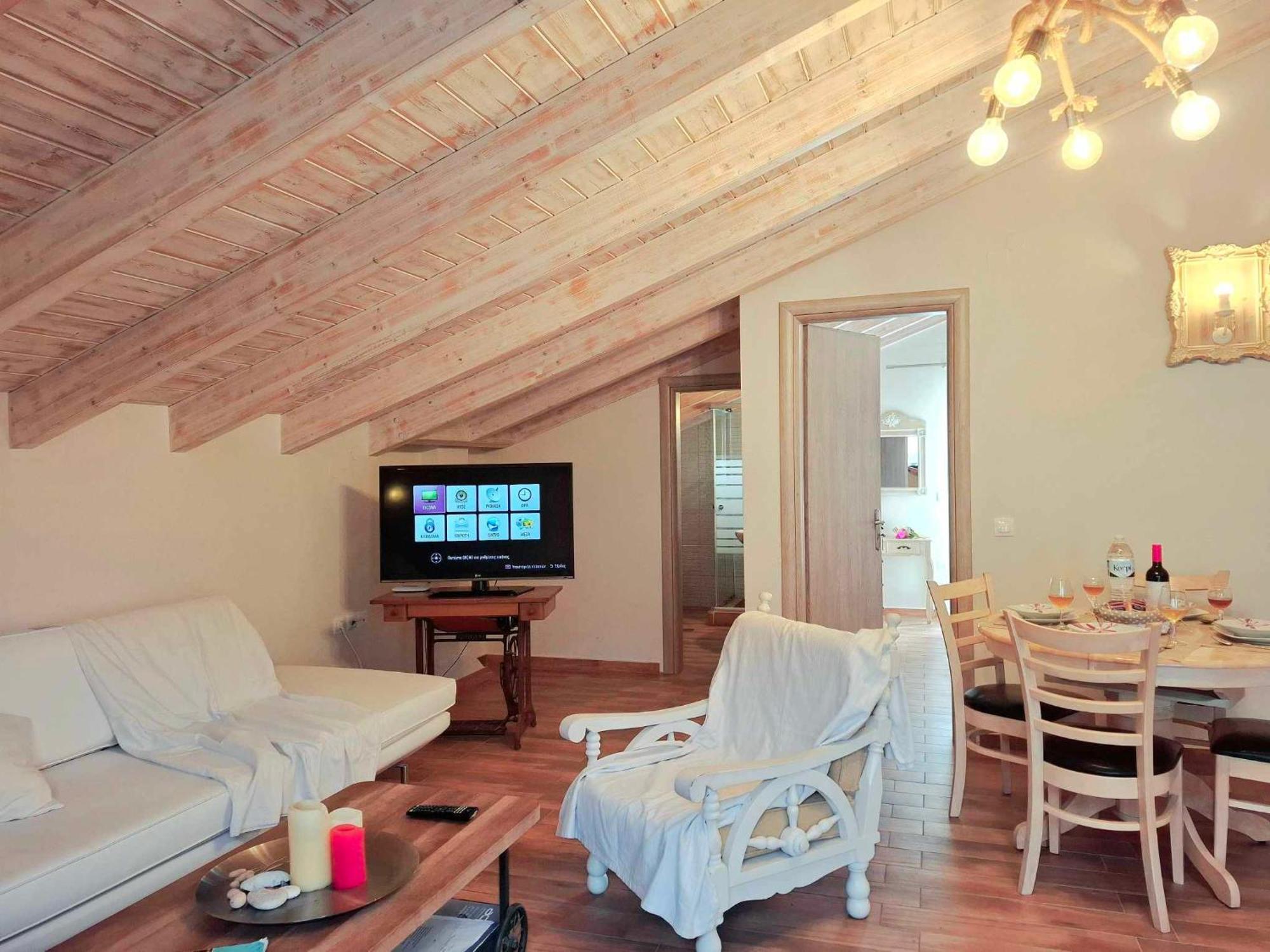 Alegria Apartments Gaios Værelse billede